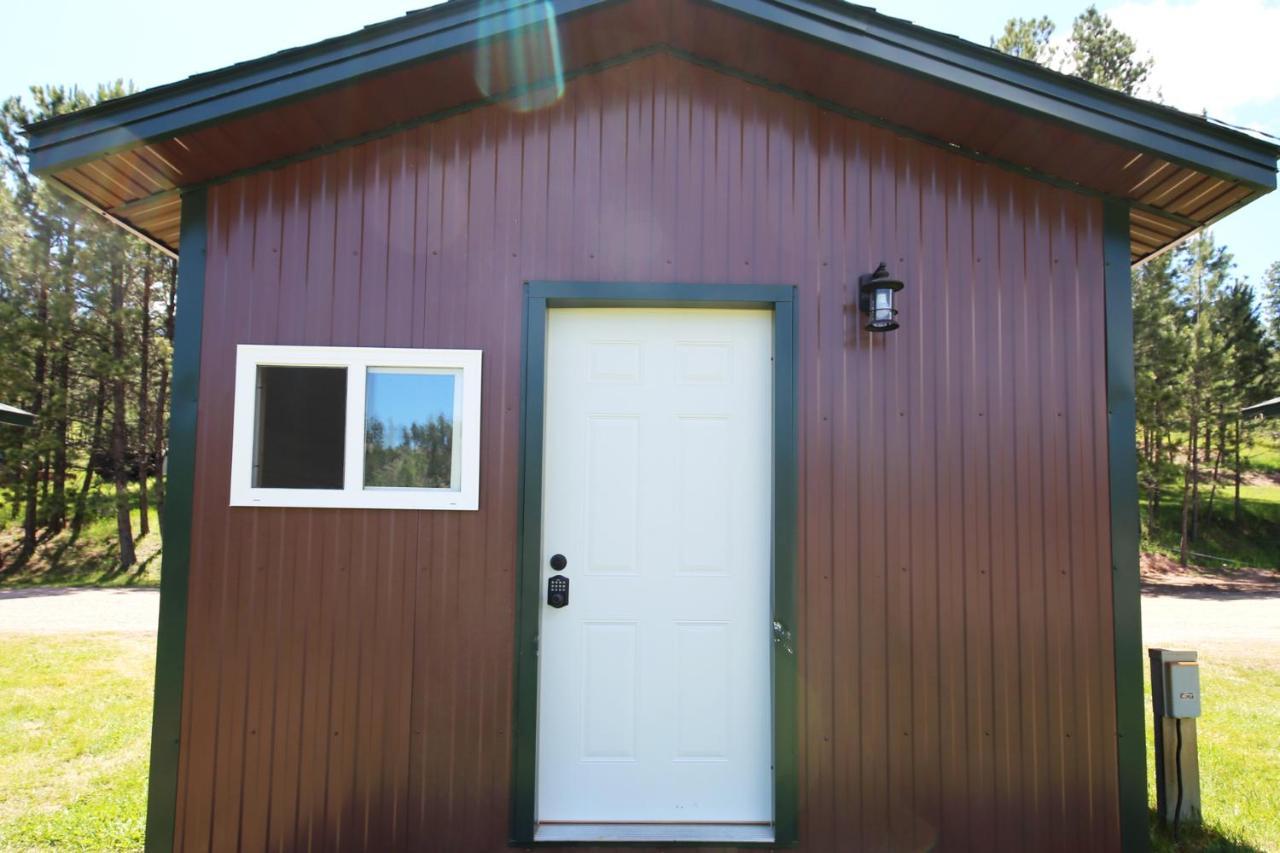 Firehouse Campground Hill City Exterior photo